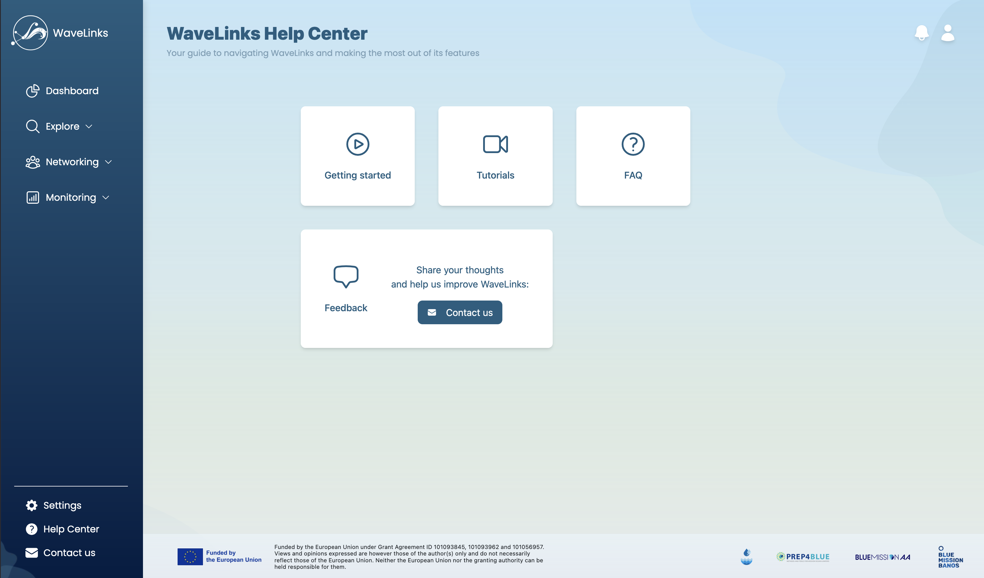 Help Center